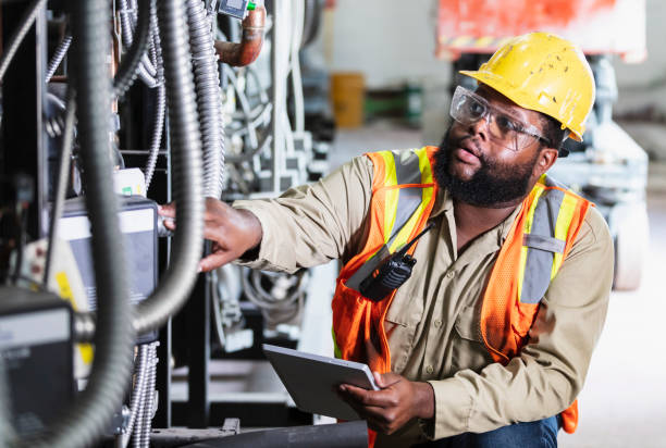 Best Licensed Electrician  in Prairie City, IA