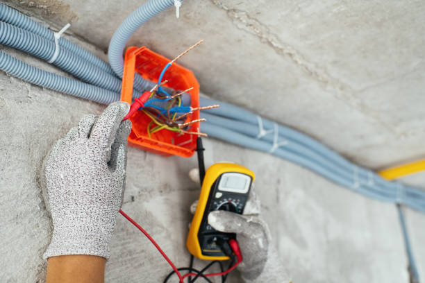 Best Electrical Installation Contractor  in Prairie City, IA